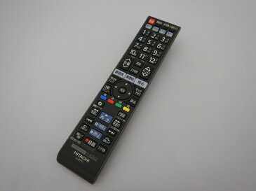 【在庫あり!】【メール便発送も可能】 日立純正パーツ テレビ用リモコン 05シリーズ C-RTT1 P42-XP05 202(C-RT1代替品) 【RCP】 05P27May16
