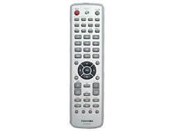 メール便も 東芝純正パーツDVDプレーヤー用リモコンSE-R0129TOSHIBA RCP 05P27May16