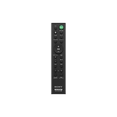 楽天市場】sony サウンドバー（リモコン｜アクセサリー・部品）：TV