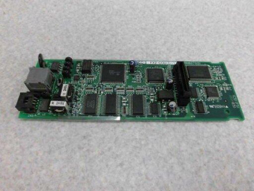 【中古】FX2-COU(I)(1)NTT αFX2ISDN外線ユニット DSU外付【ビジネスホン 業務用】 【中古】FX2-COU(I)(1)NTT αFX2ISDN外線ユニット DSU外付【ビジネスホン 業務用】