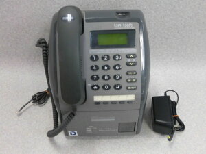 【中古】【鍵なし】PテレホンS(H) PてれほんS(H) NTT 公衆電話【ビジネスホン 業務用 電話機 本体】