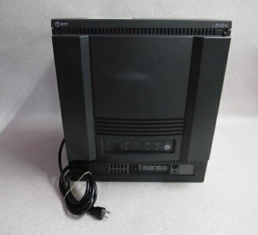 【中古】NXL-ME-(1)NTT主装置 ユニット入りV5.40 SIP外線12 システム容量 24/80 【ビジネスホン 業務用】