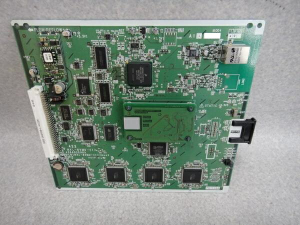 【中古】NXL-8VMU-(1)+NXL-24HSDMSU-(1)NTT αNX8音声メールユニット + 24音声メールメモリサブユニット【ビジネスホン 業務用】