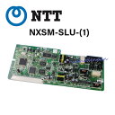 【中古】NXSM-SLU-(1)NTT αNXSM 単体電話機ユニット【ビジネスホン 業務用 電話機 本体】