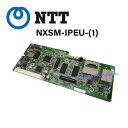【中古】NXSM-IPEU-(1) NTT αNX-S/M (SDカードなし)4IP多機能電話機ユニット【ビジネスホン 業務用 電話機 本体】(2)