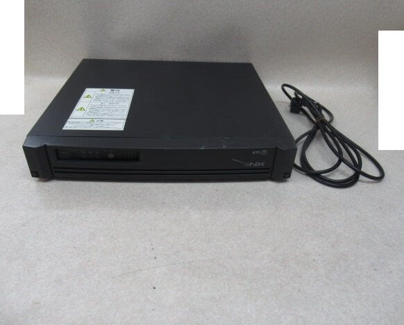 【中古】 NXP-ME-(E1) NTT 主装置 NXLP-CCU-(1) NXLP-RSU-(2) NXLP-VCU-(1) SIP外線8 システム容量ライセンス24/80 【ビジネスホン 業務用 電話機 本体】