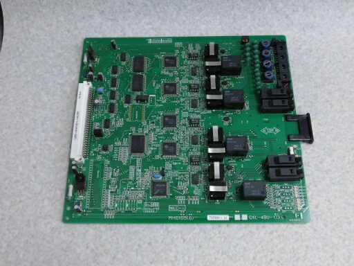 【中古】GXL-4BU-(1)NTT GXL用40多機能電話機ユニット【ビジネスホン 業務用】 【中古】GXL-4BU-(1)NTT GXL用40多機能電話機ユニット【ビジネスホン 業務用】