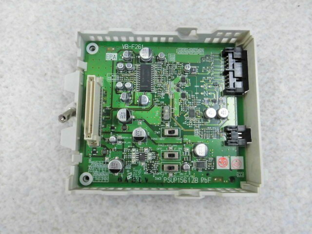 【中古】VB-F261 Panasonic/パナソニック LaRelier/ラ・ルリエ構内放送ベージングユニット【ビジネスホン 業務用 ユニット】