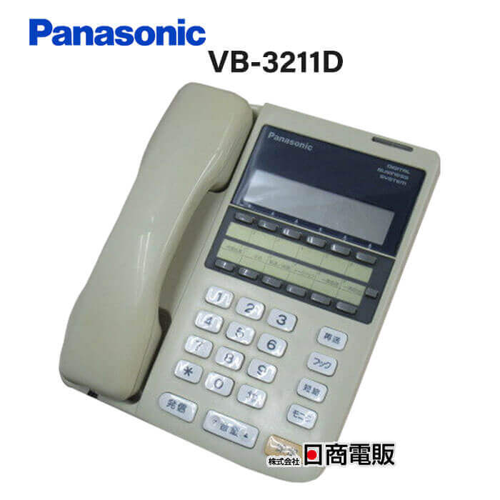 šVB-3211DPanasonic/ѥʥ˥å ǥܥõڥӥͥۥ ̳ õ Ρ