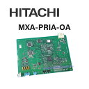 【中古】MXA-PRIA-OA 日立/HITACHI　MX-01 INS1500ユニット　