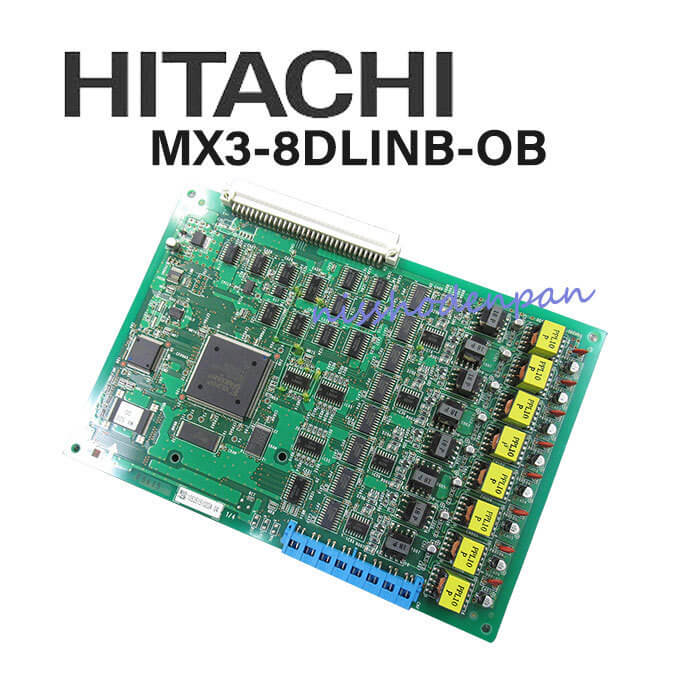 šMX3-8DLINB-OB Ω/HITACHI MX300IP 8¿ǽõ˥åȡڥӥͥۥ ̳ õ Ρ