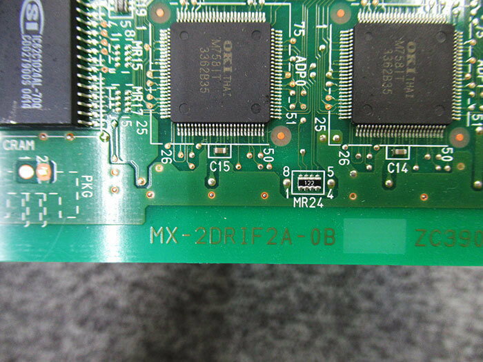 MakeIDS1proラベルライターテープ白色【純正】幅15mm長さ7mロールあたり210枚白地に黒文字(白色)