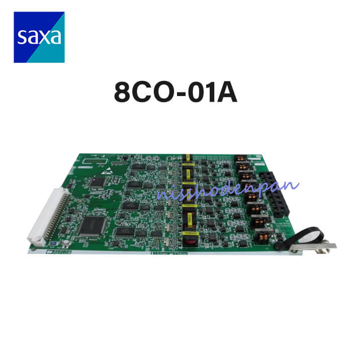 š8CO-01A (4YB1261-1014P001) SAXA/ PT1000(Pro/Ult) 8ʥ˥å(Croscore, IPOffice=MLб)ڥӥͥۥ ̳ õ Ρ