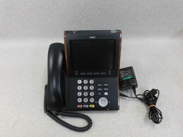 楽天市場】【中古】DTK-24D-1D(BK)TEL NEC UNIVERGE DT500 楽天市場】【中古】DTK-24D-1D(BK)TEL NEC UNIVERGE DT500