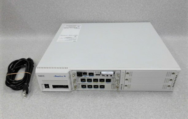 【中古】【ユニット入り】IP3D-6KSU-A1NEC AspireX 主装置【ビジネスホン 業務用 主装置】