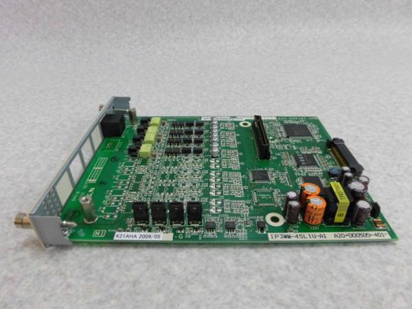 【中古】IP3WW-4SLIU-A1 NEC Aspire X 4回線SLI内線ユニット【ビジネスホン 業務用】