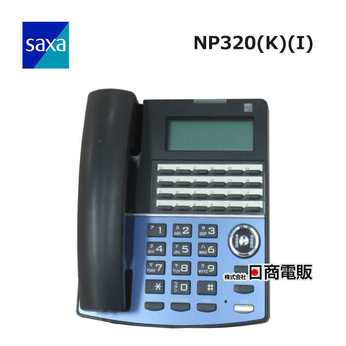 šۡڥץ̵ NP320(K)(I) SAXA/ IP NetPhone SXII IPõ ڥӥͥۥ ̳ õ Ρ