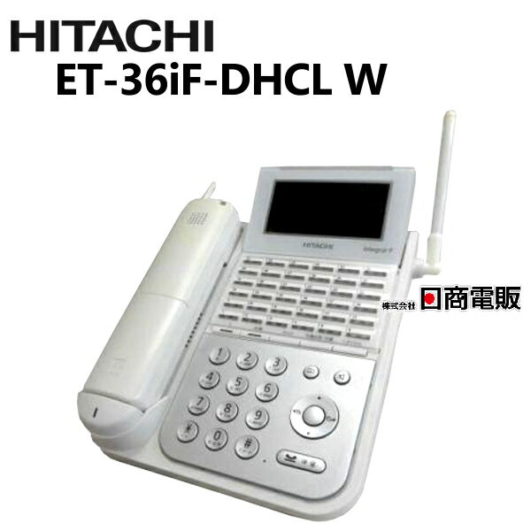 yÁzET-36iF-DHCL W /HITACHI integral-F 36{^fW^nhR[hXdb@yrWlXz Ɩp db@ {́z