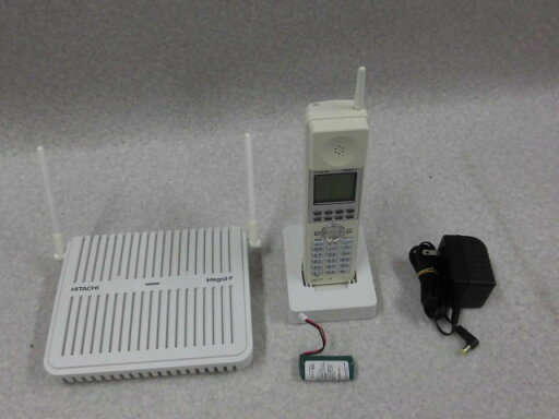 【中古】ET-8iF-IPDCLL W日立/HITACHIIPデジタルコードレス電話機【ビジネスホン 業務用 電話機 本体】 【中古】ET-8iF-IPDCLL W日立/HITACHIIPデジタルコードレス電話機【ビジネスホン 業務用 電話機 本体】
