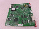【中古】IX-MCU-N(M-ST) + IX-CFMU-NM-ST岩通/IWATSU LEVANCIO/レバンシオ制御ユニット ケアコムNC接続ライセンス ポート64【ビジネスホン 業務用】(2)