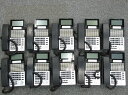 【中古】【10台セット】NYC-36iE-SD(B)2 ナカヨ/NAKAYO iE36ボタン標準電話機【ビジネスホン 業務用 電話機 本体】(2)