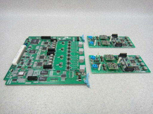 【中古】IX-4ICOTB-R + IX-2DSU-R(2枚)岩通/IWATSU TELMAGE/テレマージュISDN4回線ユニット + ISDN2回線DSUユニット【ビジネスホン 業務用 電話機 本体】 【中古】IX-4ICOTB-R + IX-2DSU-R(2枚)岩通/IWATSU TELMAGE/テレマージュISDN4回線ユニット + ISDN2回線DSUユニット【ビジネスホン 業務用 電話機 本体】
