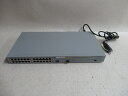 【中古】【ゴム脚不足】 CentreCOM 9424TSP アライドテレシス/Allied Telsis レイヤー2plus ギガビット・インテリジェント・スイッチ 【ビジネスホン 業務用 電話機 本体】|詳細画像