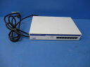 【中古】 LAN-GSW08ES8M3A Logitec/ロジテック 8Port 1000BASE-T PoE Switching HUB ※外装に傷があります。　