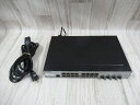 【中古】DGS-1510-20 D-Link network switch DGS-1510シリーズ スイッチングハブ 【ビジネスホン 業務用 電話機 本体】