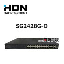 【中古】 SG2428G-O HanDreamnet SubGate セキュリティスイッチ 【ビジネスホン 業務用 電話機 本体】