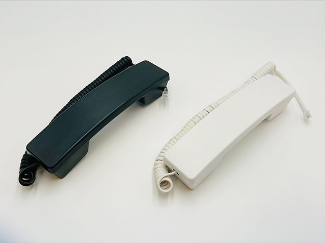 【中古】ET-HANDSET-iE 受話器セット 日立/HITACHI integral-E iEシリーズ用ハンドセット【ビジネスホン 業務用 電話機 本体】