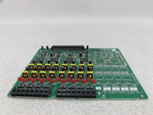 【中古】M-16KLC 2SAXA/サクサ Solvonet-M16内線増設ユニット【ビジネスホン 業務用】 【中古】M-16KLC 2SAXA/サクサ Solvonet-M16内線増設ユニット【ビジネスホン 業務用】