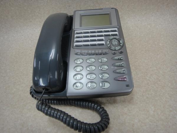 【中古】M-24i KIPFTEL(MG) 大興/Taiko SOLVONET-S ISDN停電用電話機【ビジネスホン 業務用 電話機 本体】