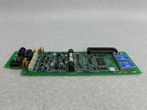 【中古】ET-2LDI-iA/M 日立/HITACHI 108iA 2LD専用線(市内専用線)ユニット【ビジネスホン 業務用 電話機 本体】 【中古】ET-2LDI-iA/M 日立/HITACHI 108iA 2LD専用線(市内専用線)ユニット【ビジネスホン 業務用 電話機 本体】