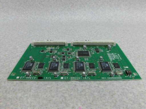 【中古】ET-4RECU-iA/L 日立/HTIACHI 108iA/108iA II 増設用4回路留守録ユニット【中古ビジネスホン 電話機 本体】 【中古】ET-4RECU-iA/L 日立/HTIACHI 108iA/108iA II 増設用4回路留守録ユニット【中古ビジネスホン 電話機 本体】