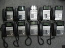【中古】【10台セット】VB-F611KB-KPanasonic/パナソニックLa Relier/ラ・ルリエ24ボタン標準多機能電話機【ビジネスホン 業務用 電話機 本体】(2)