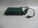 【中古】GA-AS4T Panasonic/パナソニック PN25041 スイッチングハブ【ビジネスホン 業務用 電話機 本体】