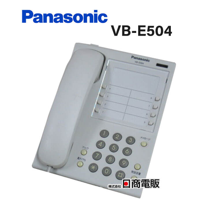 šVB-E504 Panasonic/ѥʥ˥å PBXõڥӥͥۥ ̳ õ Ρ