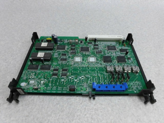 【中古】VB-D922C IST-B/2 (DSU無)Panasonic/パナソニック Digaport2デジタル局線ユニット【ビジネスホ..