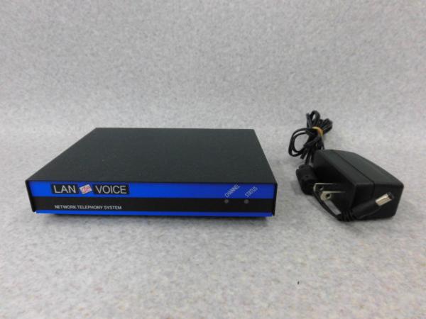 【中古】DA301-SIP エイツー LANdeVOICE VoIP機器【ビジネスホン 業務用 電話機 本体】