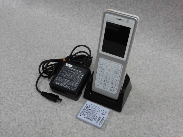 【中古】ビジネスホン用 壁掛用品αRX2・IX2用1個MBS-TELカベカケ-＜1＞