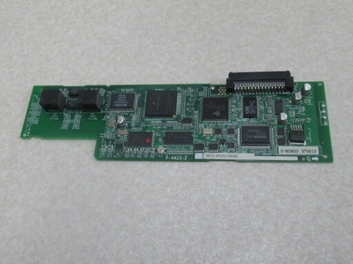 【中古】NYC-IPDCI-REXEナカヨ IP内線インタフェース【ビジネスホン 業務用 電話機 本体】 【中古】NYC-IPDCI-REXEナカヨ IP内線インタフェース【ビジネスホン 業務用 電話機 本体】