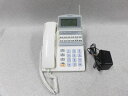 【中古】DC-KT(B)岩通/IWATSU TELMORE/テレモア卓上型デジタルコードレス電話機【ビジネスホン 電話機 本体】(2)
