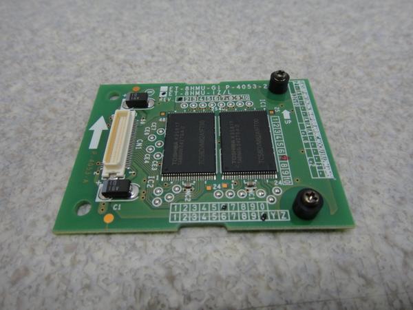 【中古】ET-8HMU-iZ/L日立/HITACHI 108iZ/108iZ IIボイスメモ8時間増設メモリ【中古ビジネスホン 電話..