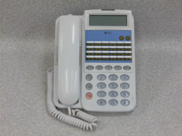楽天市場】【中古】 RI-24D 表示付電話機 RICOH/リコー 楽天市場】【中古】 RI-24D 表示付電話機 RICOH/リコー