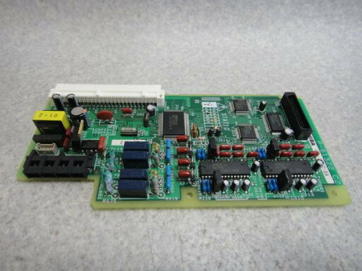 【中古】 東芝 16i-2SLC-SA2単体基板ユニット【ビジネスホン 業務用 電話機 本体】 【中古】 東芝 16i-2SLC-SA2単体基板ユニット【ビジネスホン 業務用 電話機 本体】