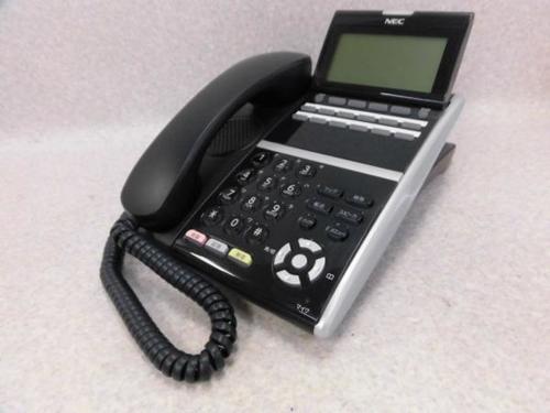 【中古】DTZ-12D-2D(BK)TEL NEC Aspire UX12ボタン電話機【ビジネスホン 業務用 電話機 本体】 【中古】DTZ-12D-2D(BK)TEL NEC Aspire UX12ボタン電話機【ビジネスホン 業務用 電話機 本体】