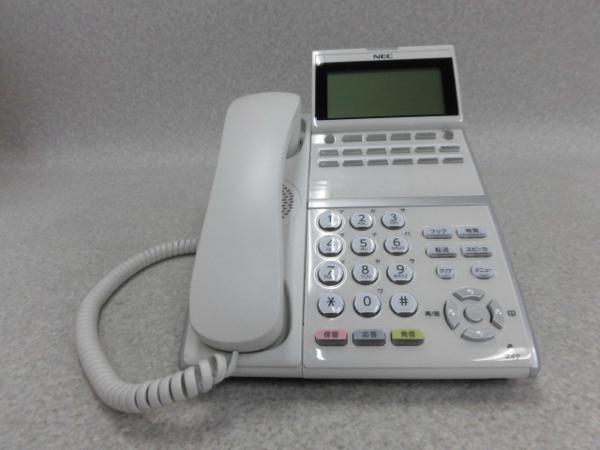 楽天市場】【中古】DTZ-24D-2D(WH)TEL NEC Aspire UX 24ボタンデジタル
