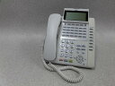 【中古】DTZ-32D-2D(WH) TEL NEC Aspire UX 32ボタンデジタル多機能電話機 Aspire WXに対応【ビジネスホン 業務用 電話機 本体 】