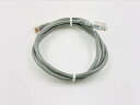 【中古】 IP3WW-RJ61 CABLE NEC Aspire UX 主装置 変換ケーブル ユニットと IP3WW-12CNCHU-A1間を接続するケーブル 0.6mと1.0mがございます。 お届けは一本単位となります。 ※中古品の為落ち...